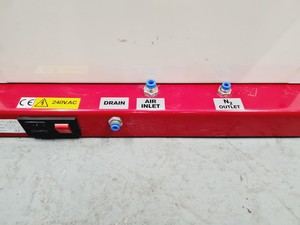 Thumbnail image of Thermo LTQ Orbitrap Velos mass spectrometer with ThermoFlex900