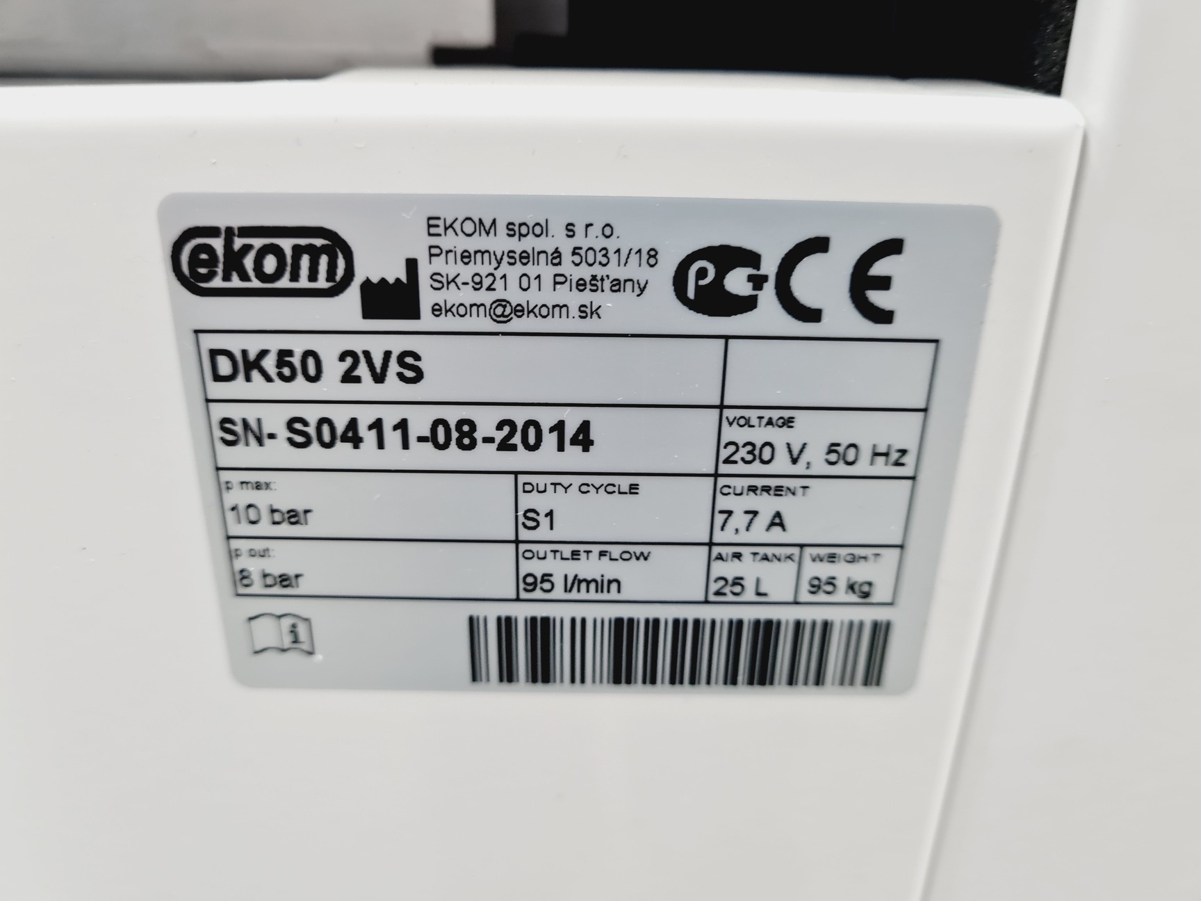 Image of Thermo LTQ Orbitrap Velos mass spectrometer with ThermoFlex900