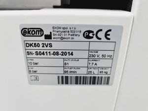 Thumbnail image of Thermo LTQ Orbitrap Velos mass spectrometer with ThermoFlex900