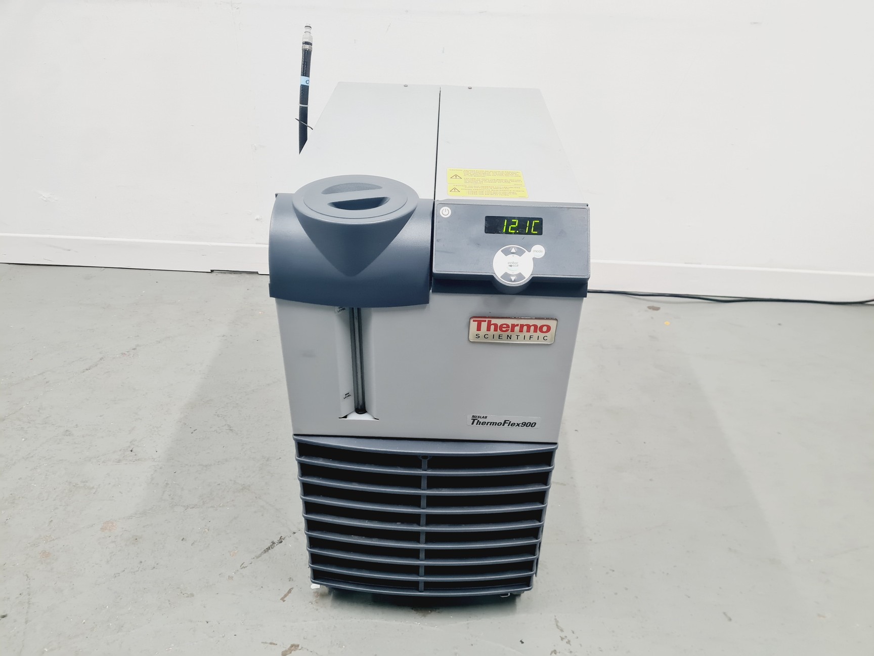 Image of Thermo LTQ Orbitrap Velos mass spectrometer with ThermoFlex900