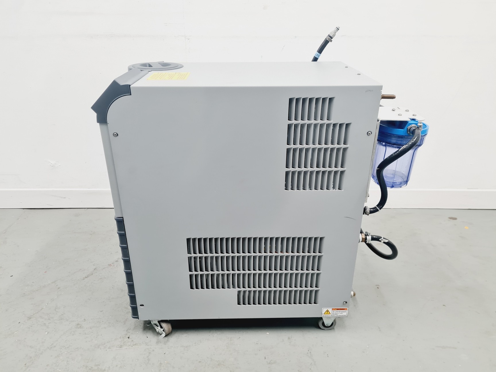 Image of Thermo LTQ Orbitrap Velos mass spectrometer with ThermoFlex900