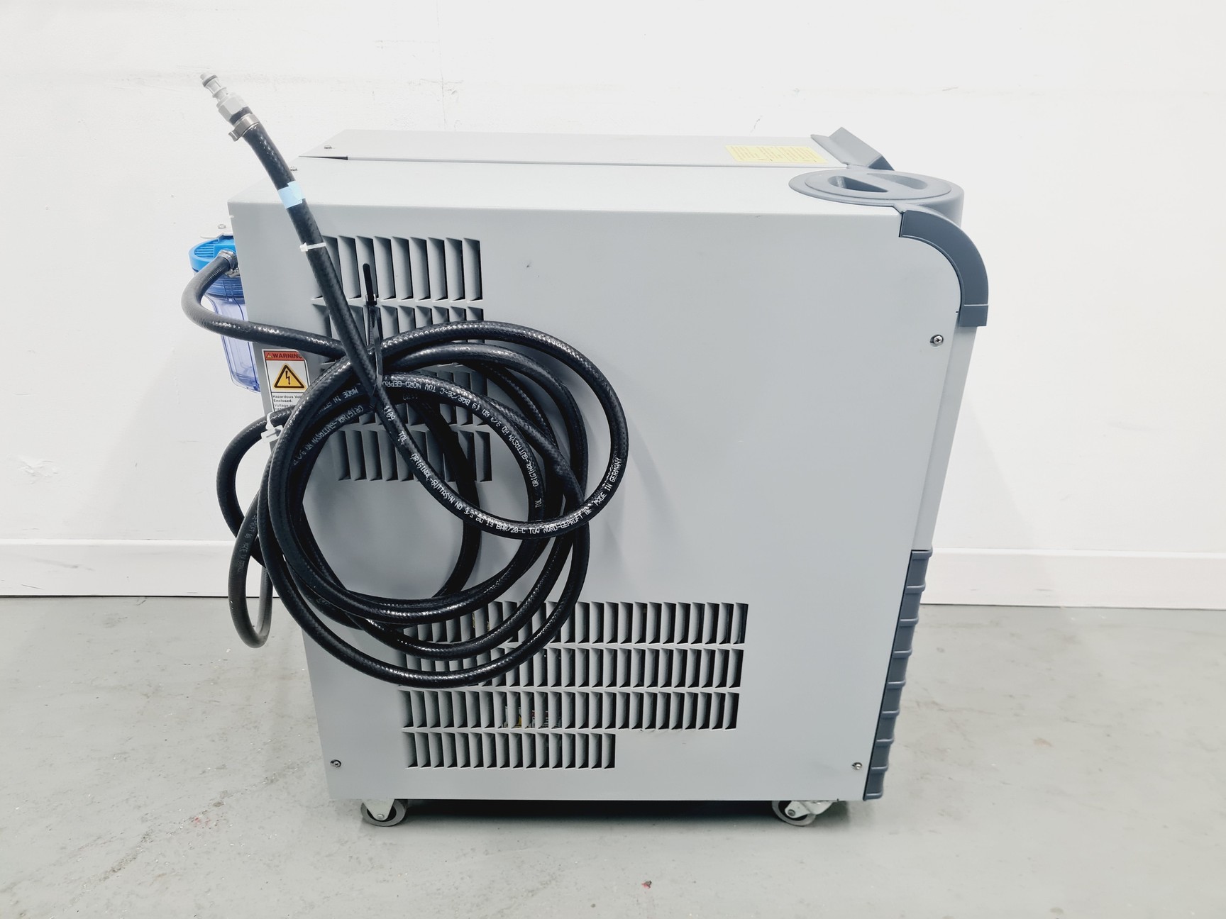 Image of Thermo LTQ Orbitrap Velos mass spectrometer with ThermoFlex900