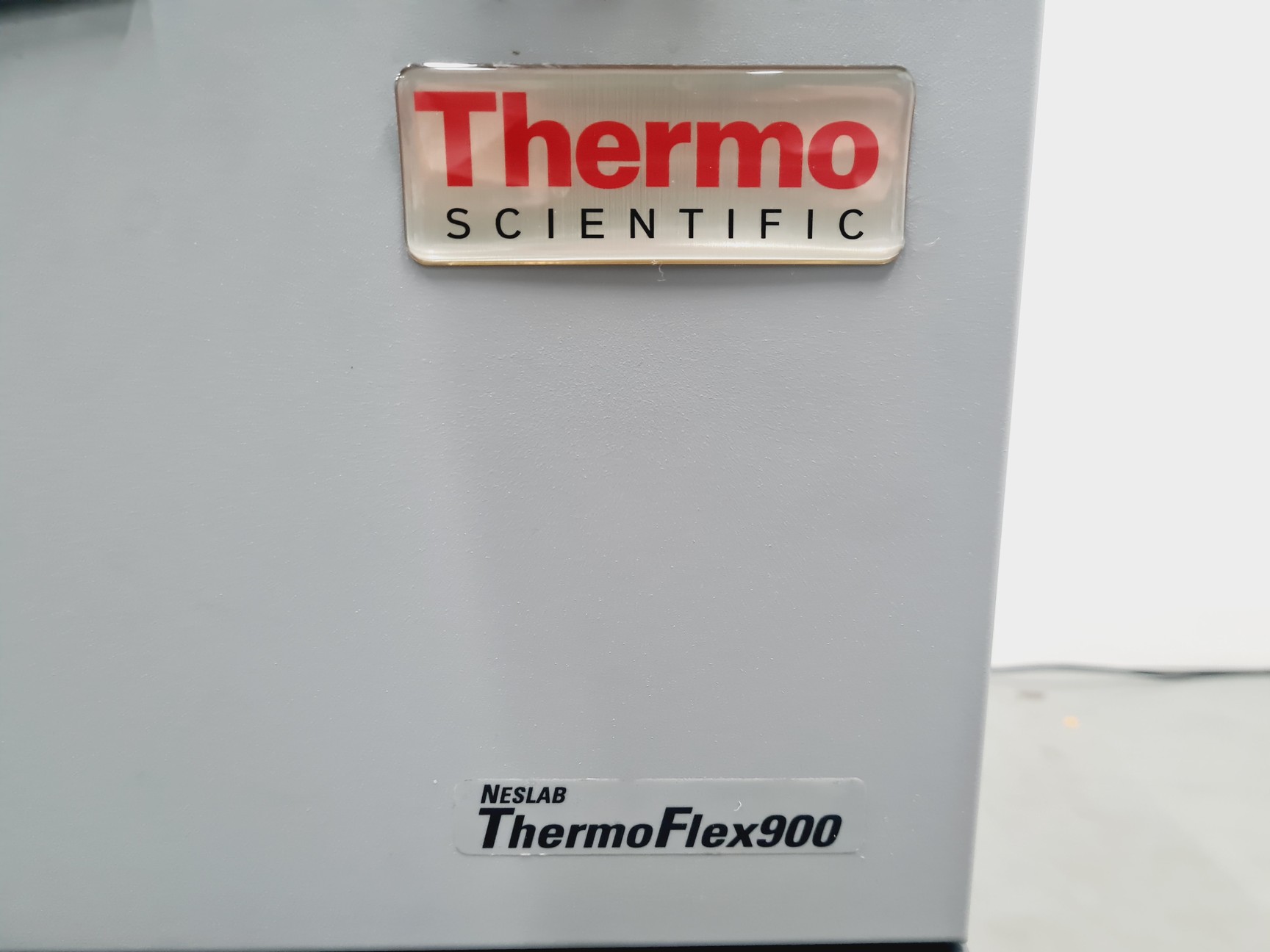 Image of Thermo LTQ Orbitrap Velos mass spectrometer with ThermoFlex900
