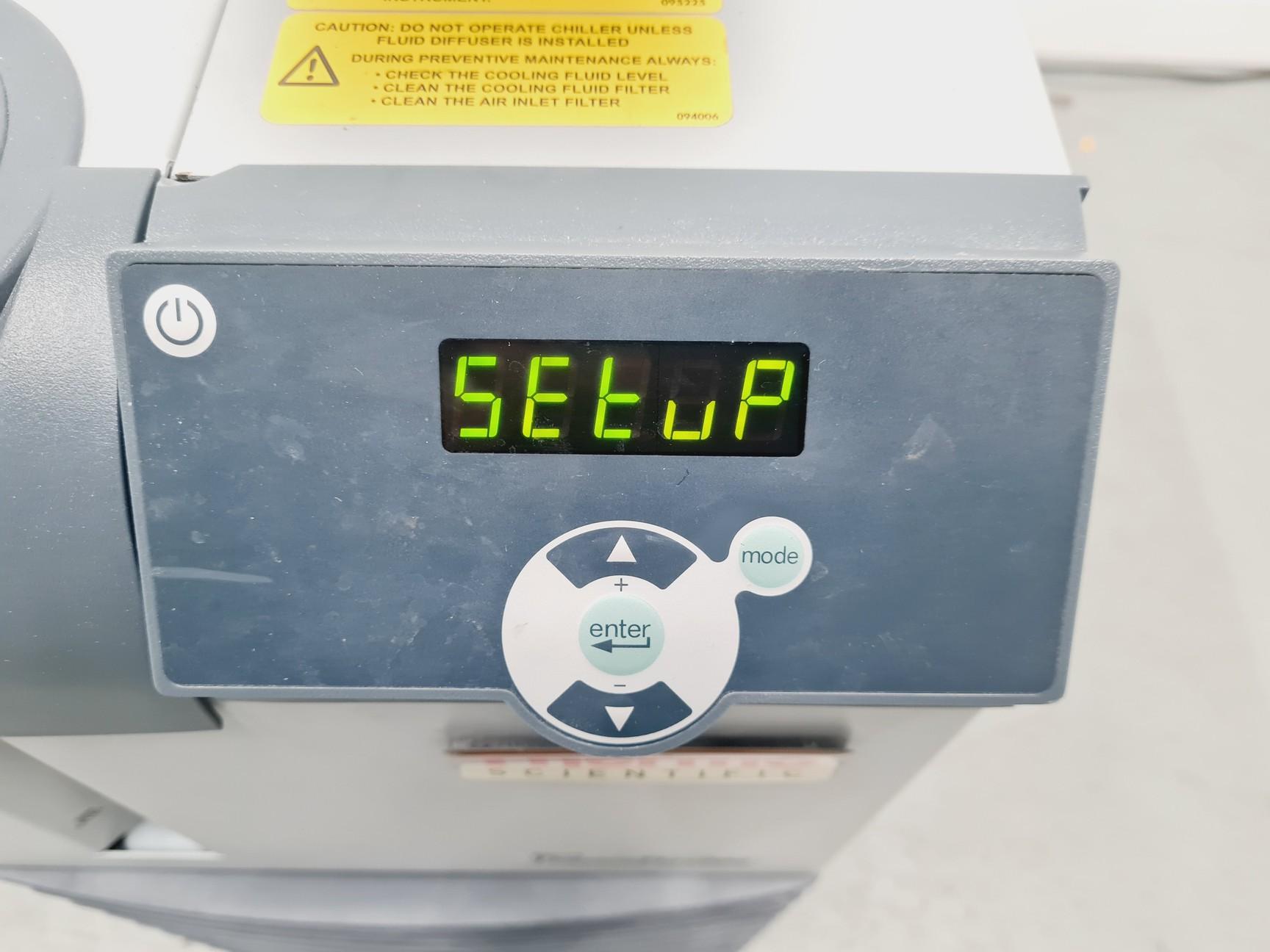 Image of Thermo LTQ Orbitrap Velos mass spectrometer with ThermoFlex900