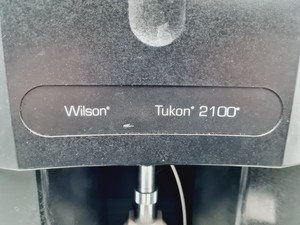 Thumbnail image of Instron Wilson Tukon 2100 Hardness Testing Microscope