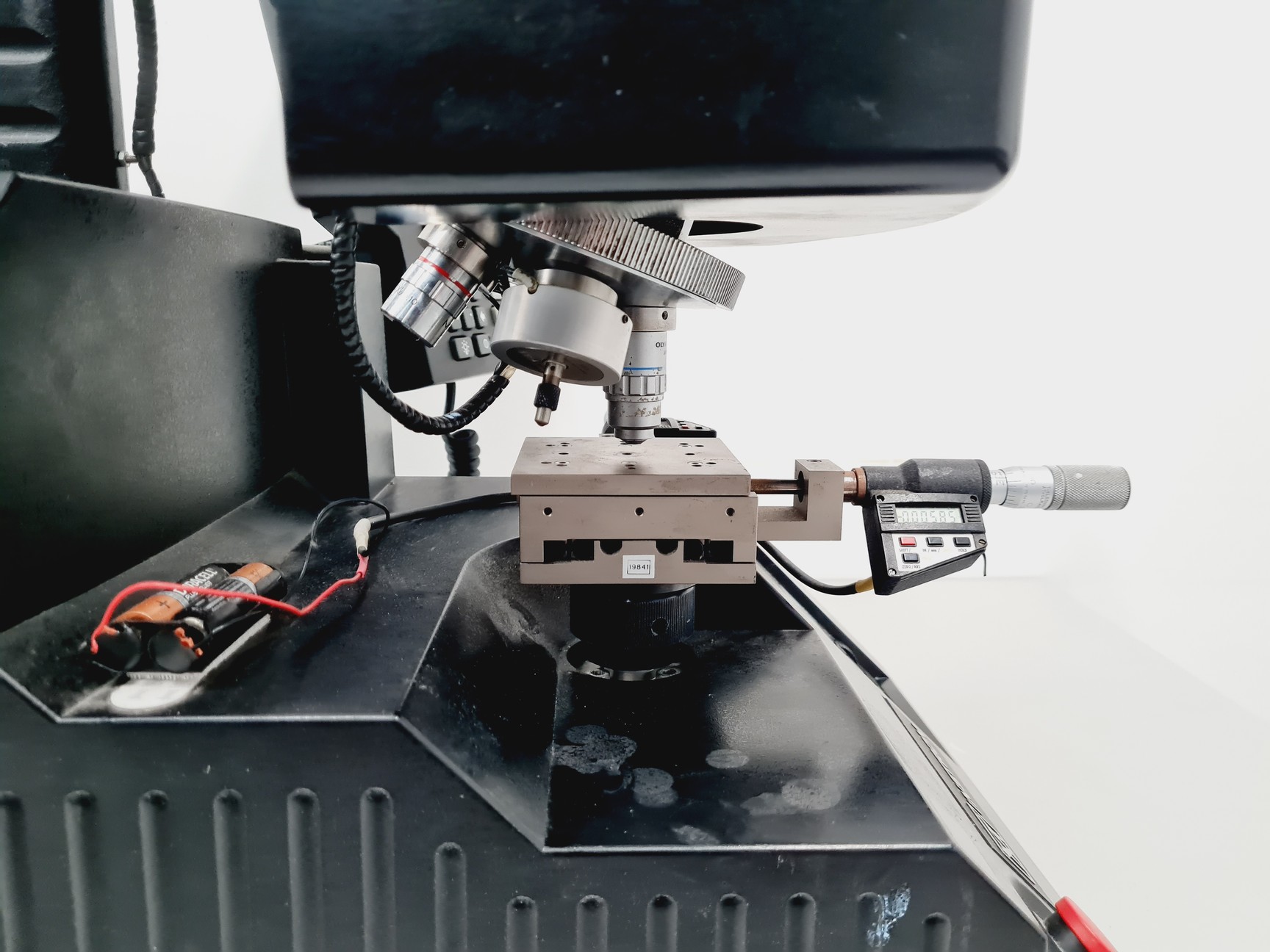 Image of Instron Wilson Tukon 2100 Hardness Testing Microscope