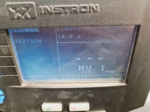 Thumbnail image of Instron Wilson Tukon 2100 Hardness Testing Microscope