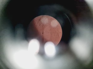 Thumbnail image of Instron Wilson Tukon 2100 Hardness Testing Microscope