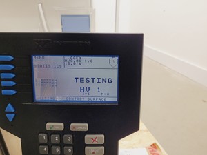 Thumbnail image of Instron Wilson Tukon 2100 Hardness Testing Microscope