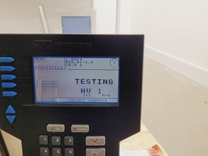 Thumbnail image of Instron Wilson Tukon 2100 Hardness Testing Microscope