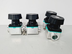Thumbnail image of 4 x Edwards SP40K Speedivalve
