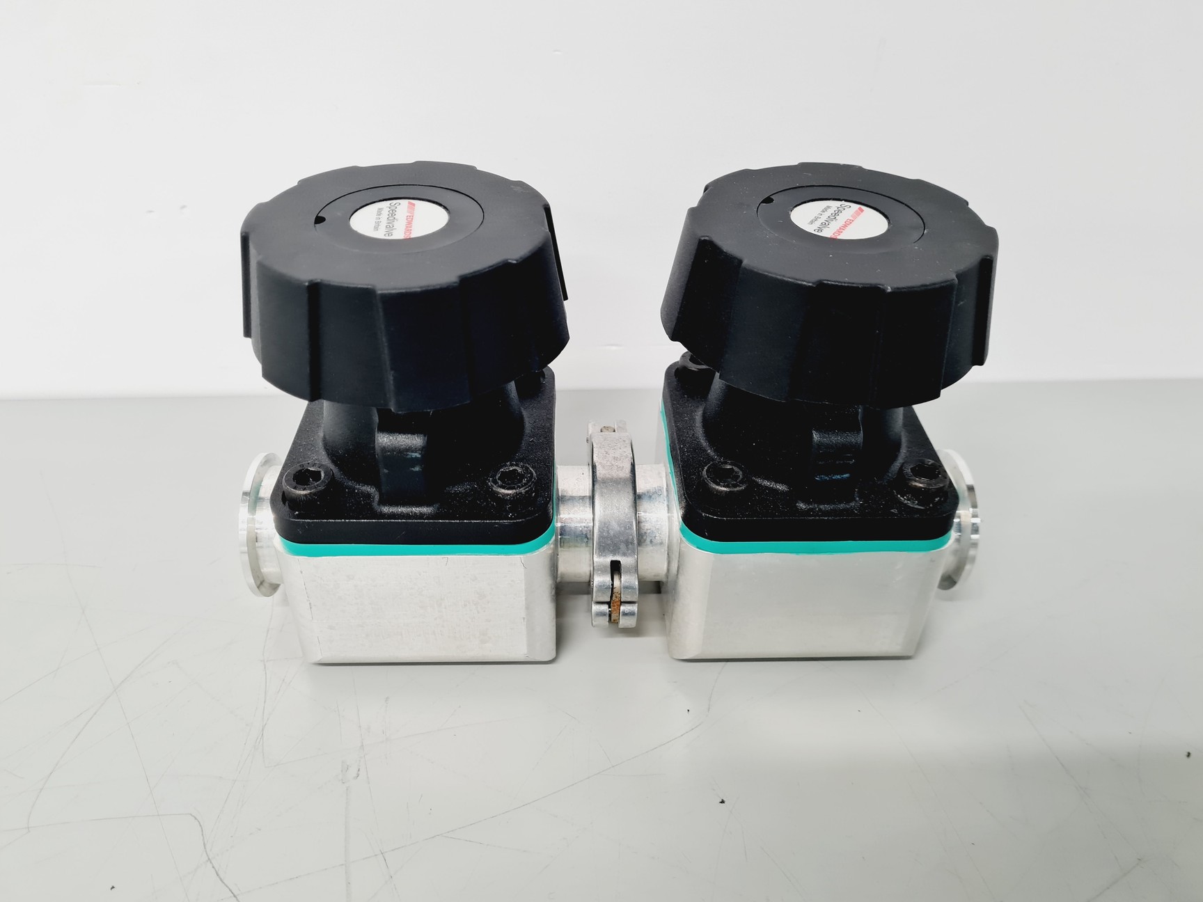 Image of 4 x Edwards SP40K Speedivalve