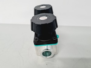 Thumbnail image of 4 x Edwards SP40K Speedivalve