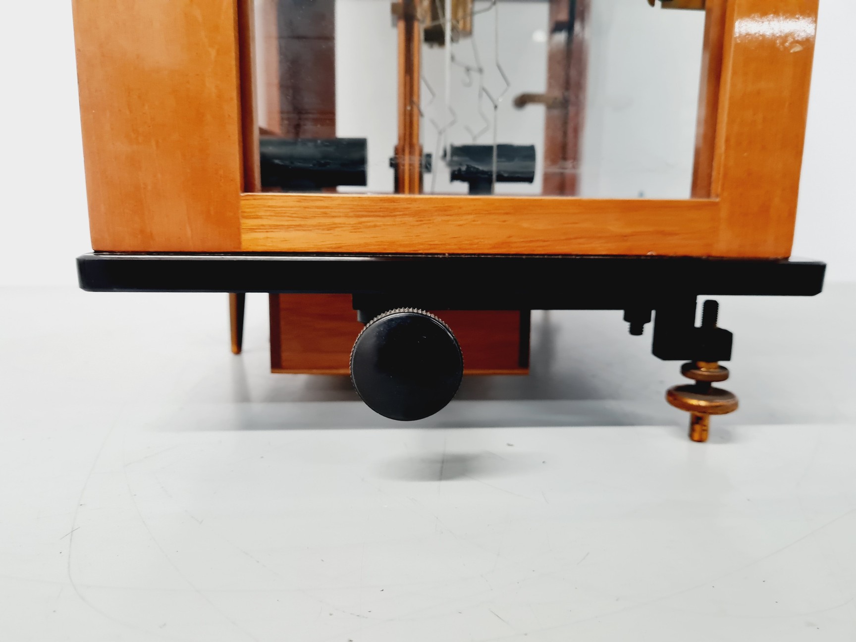 Image of Oertling 147 Antique Microbalance