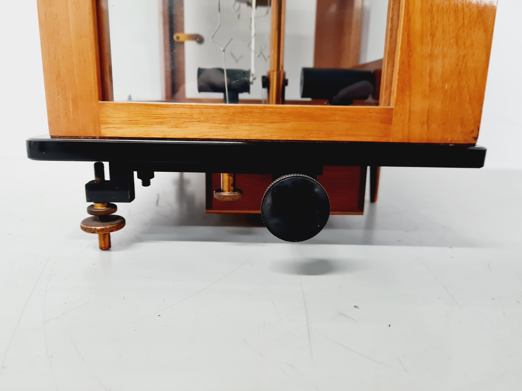 Image of Oertling 147 Antique Microbalance