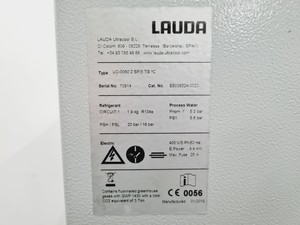 Thumbnail image of  Lauda Ultracool S L Recirculating Chiller