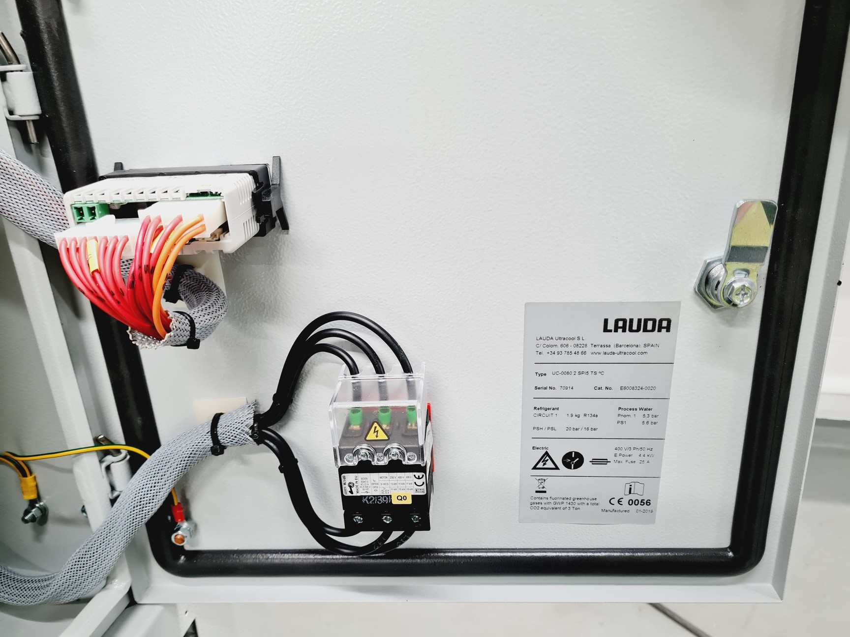 Image of  Lauda Ultracool S L Recirculating Chiller