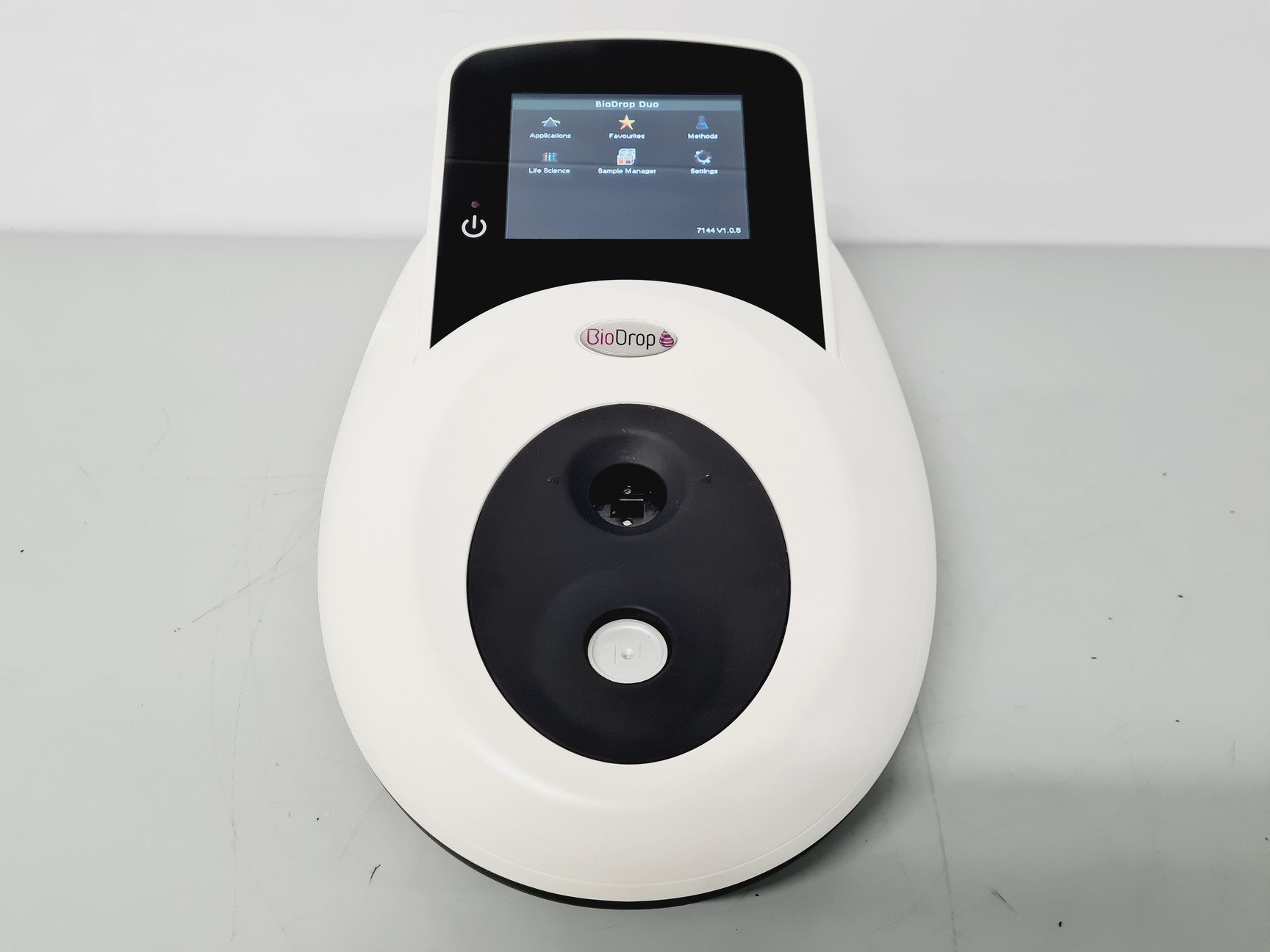 Image of BioDrop Touch Duo Micro-Volume UV/Vis spectrophotometer