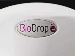 Thumbnail image of BioDrop Touch Duo Micro-Volume UV/Vis spectrophotometer