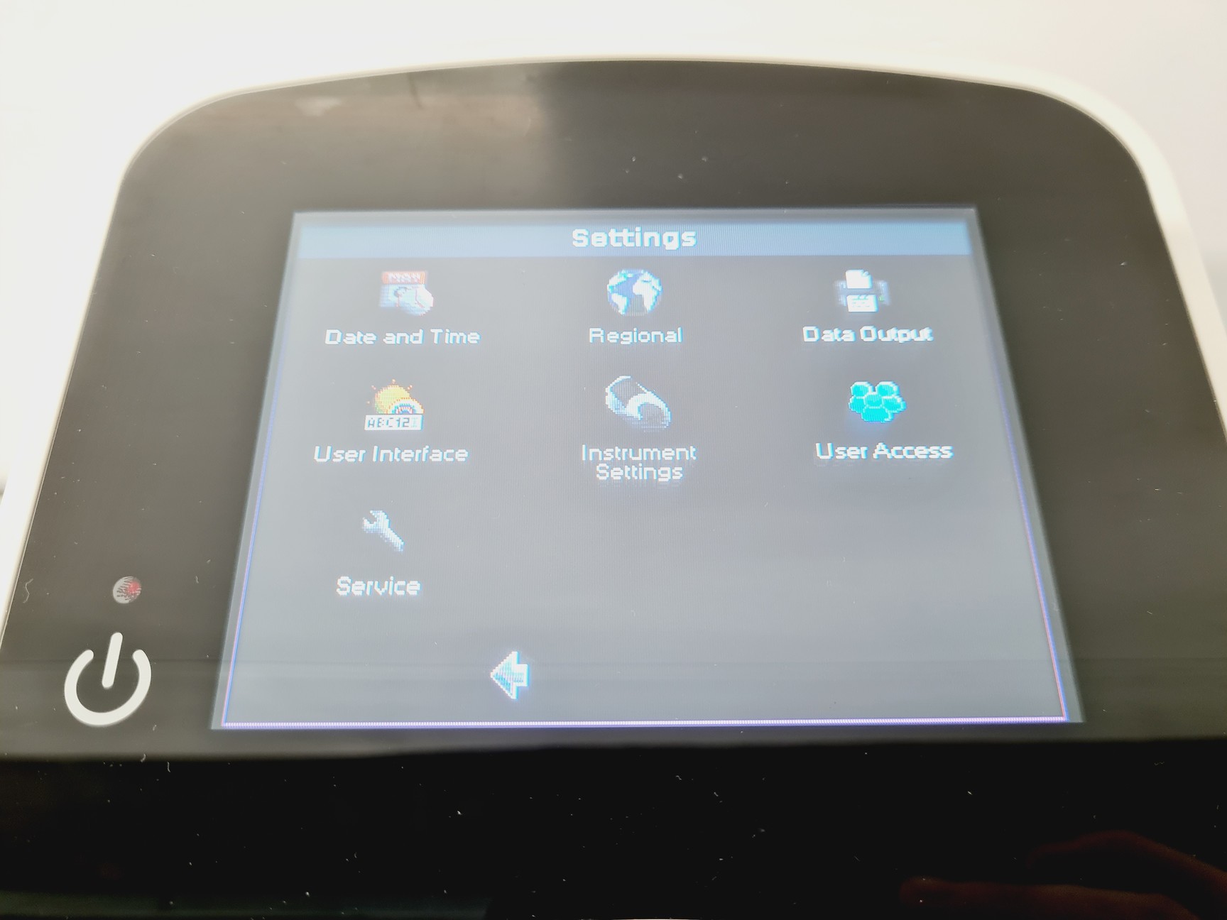 Image of BioDrop Touch Duo Micro-Volume UV/Vis spectrophotometer