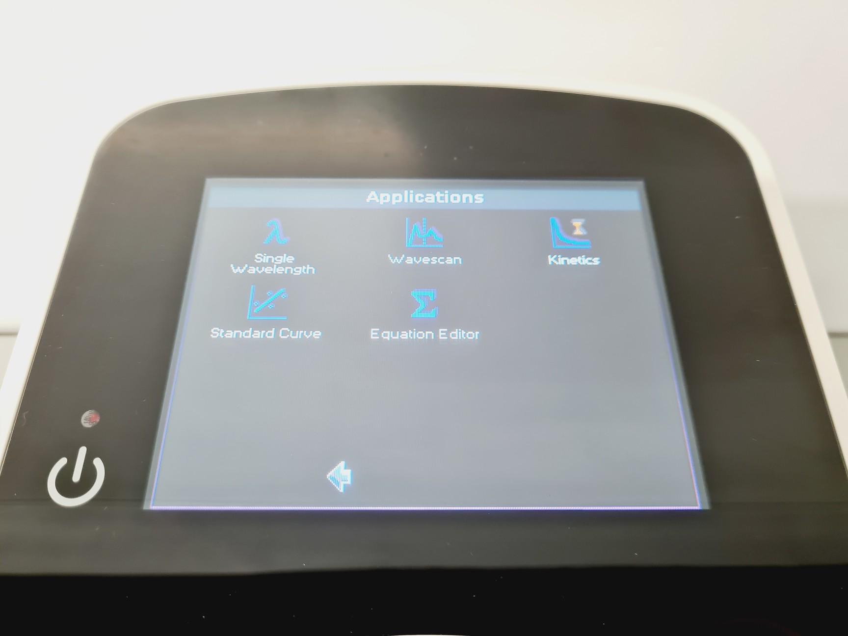 Image of BioDrop Touch Duo Micro-Volume UV/Vis spectrophotometer