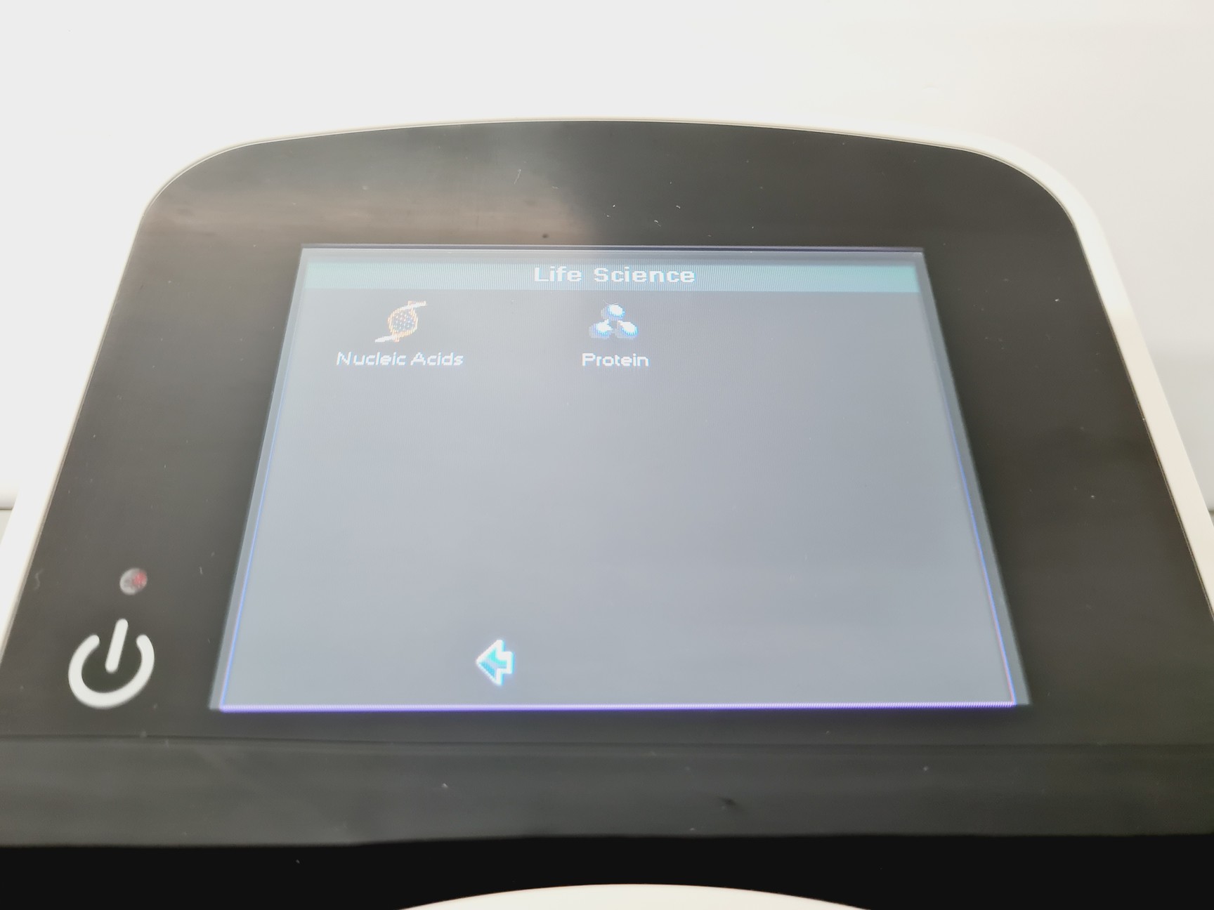 Image of BioDrop Touch Duo Micro-Volume UV/Vis spectrophotometer