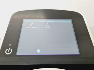 Thumbnail image of BioDrop Touch Duo Micro-Volume UV/Vis spectrophotometer