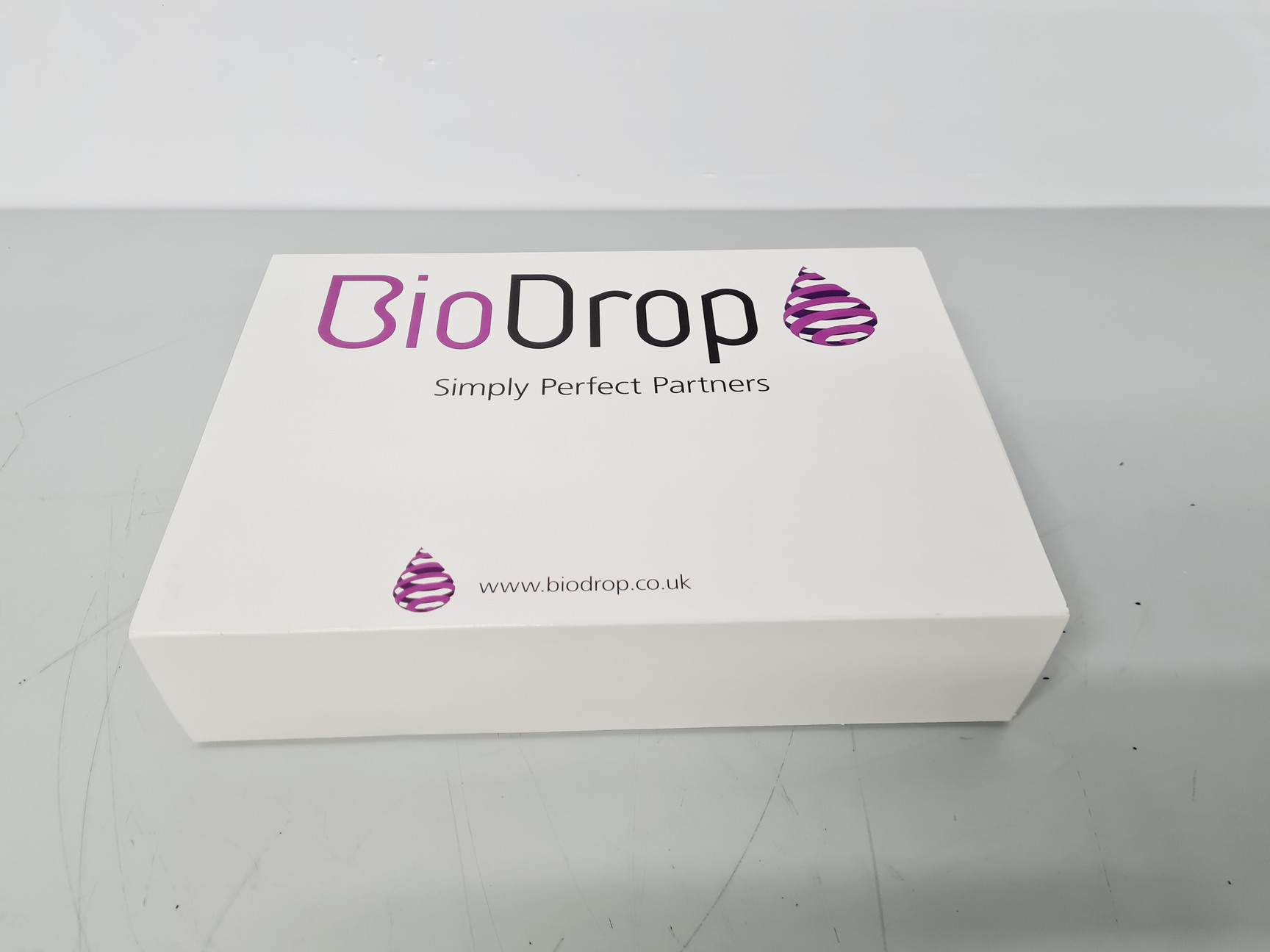 Image of BioDrop Touch Duo Micro-Volume UV/Vis spectrophotometer