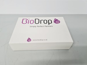 Thumbnail image of BioDrop Touch Duo Micro-Volume UV/Vis spectrophotometer