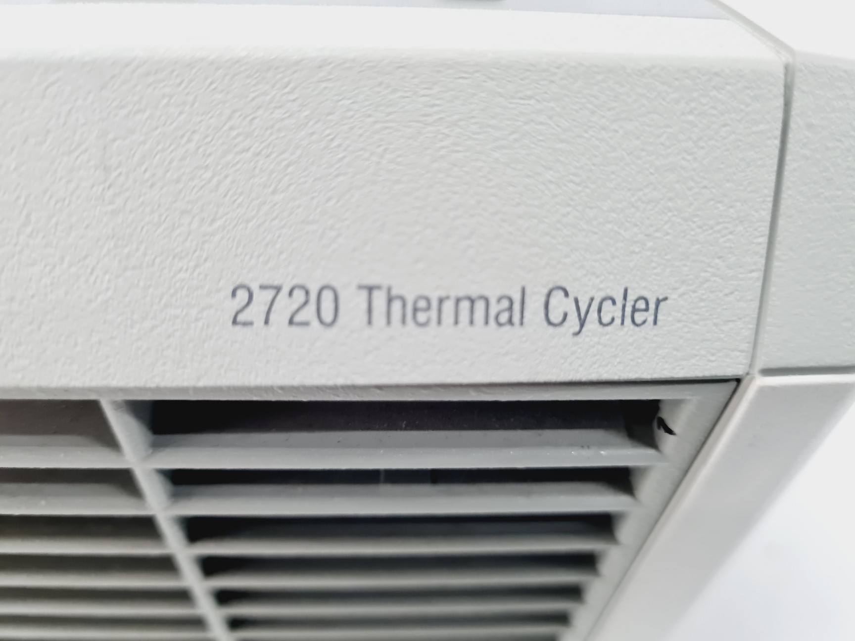 Image of Applied Biosystems 2720 Thermal cycler