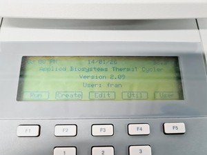 Thumbnail image of Applied Biosystems 2720 Thermal cycler