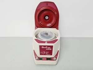 Thumbnail image of Progen Scientific GenFuge 24D Digital Microcentrifuge