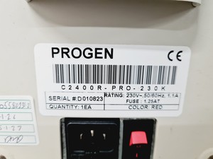 Thumbnail image of Progen Scientific GenFuge 24D Digital Microcentrifuge