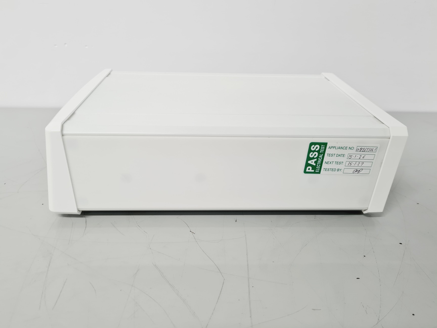 Image of Fisher Scientific CS-300V Gel Electrophoresis Power Bank