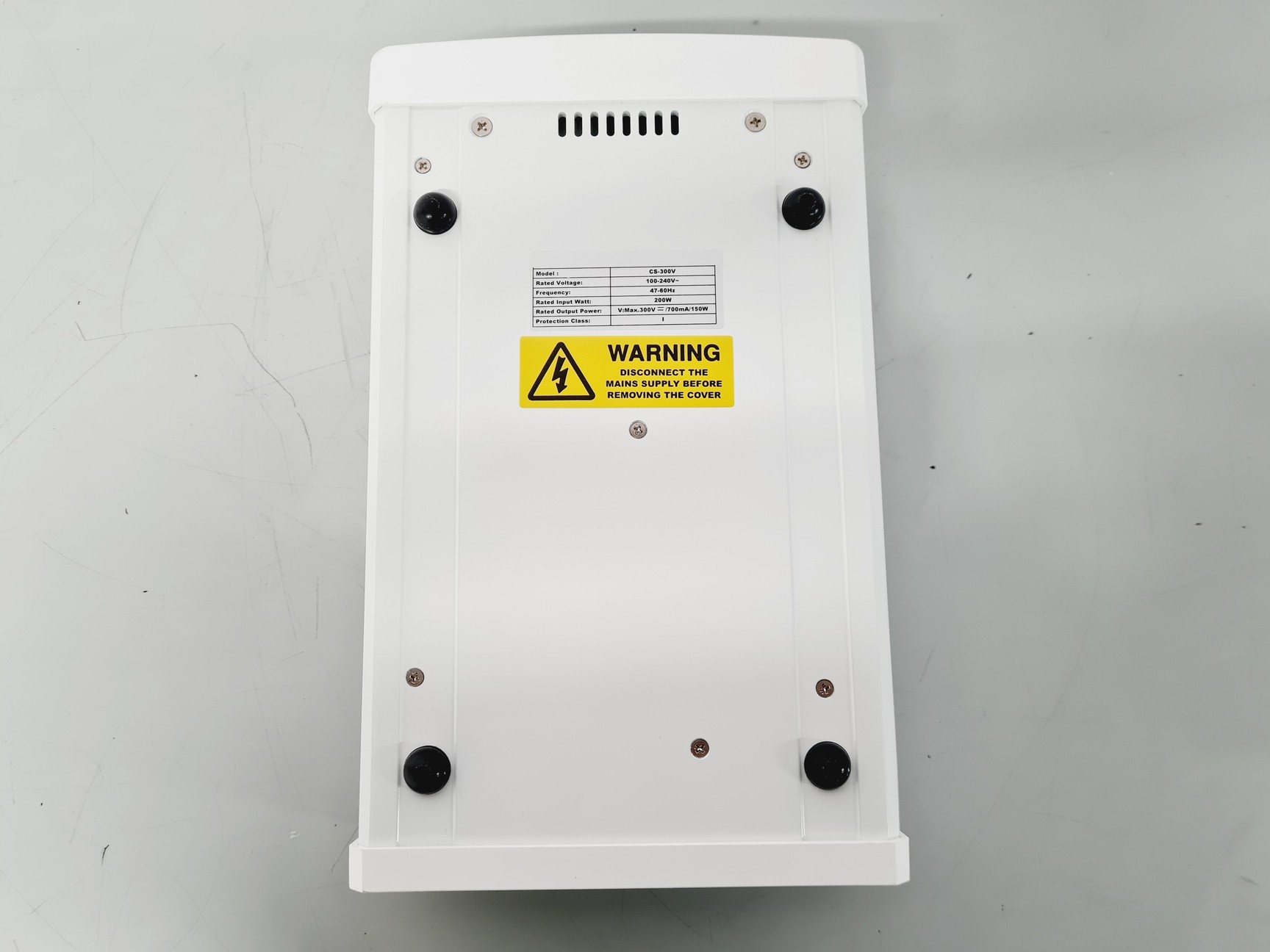 Image of Fisher Scientific CS-300V Gel Electrophoresis Power Bank