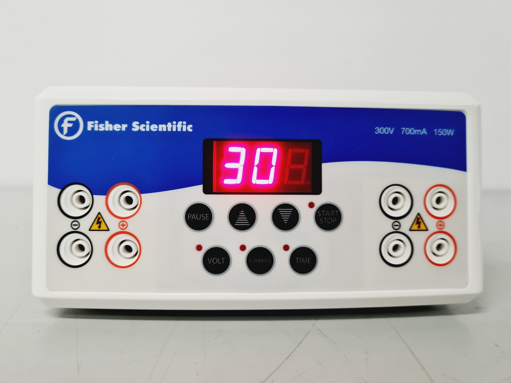Image of Fisher Scientific CS-300V Gel Electrophoresis Power Bank