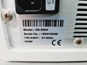 Thumbnail image of Fisher Scientific CS-300V Gel Electrophoresis Power Bank