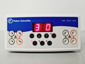 Thumbnail image of Fisher Scientific CS-300V Gel Electrophoresis Power Bank