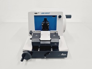 Thumbnail image of Leica 2035 Jung Biocut Microtome