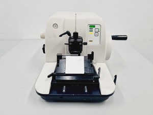 Thumbnail image of Leica RM 2145 Microtome