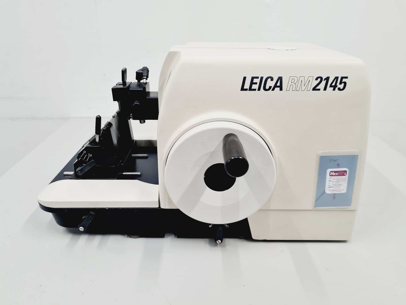 Image of Leica RM 2145 Microtome