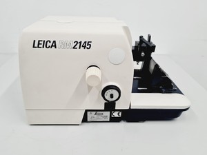 Thumbnail image of Leica RM 2145 Microtome