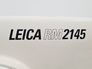 Thumbnail image of Leica RM 2145 Microtome