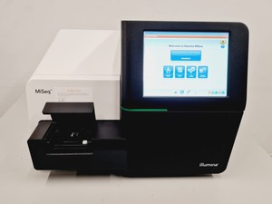 Thumbnail image of illumina MiSeq DNA Sequencer