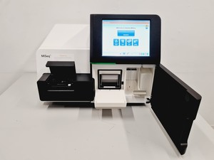 Thumbnail image of illumina MiSeq DNA Sequencer