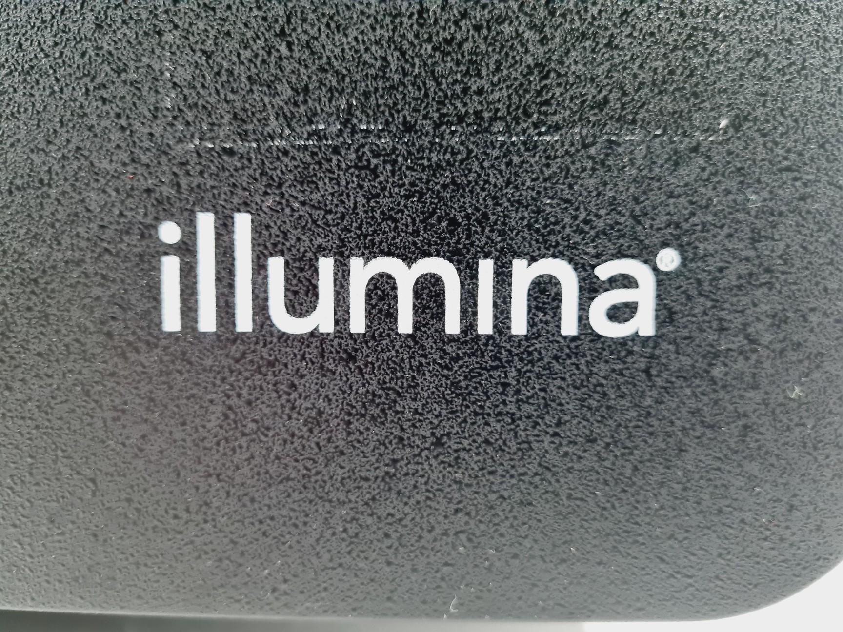 Image of illumina MiSeq DNA Sequencer