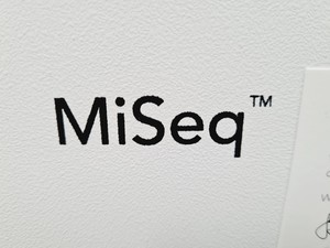 Thumbnail image of illumina MiSeq DNA Sequencer