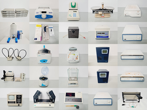 Image of Mixed Job Lot of Laboratory Equipment - Stuart, Bibby, Clifton, Gilson, Techne