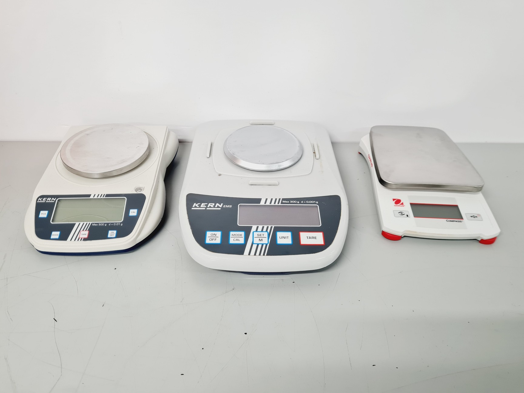 Image of Mixed Job Lot of Laboratory Equipment - Stuart, Bibby, Clifton, Gilson, Techne