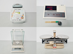 Thumbnail image of Mixed Job Lot of Laboratory Equipment - Stuart, Bibby, Clifton, Gilson, Techne